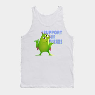 LITTLE MONSTER Tank Top